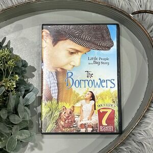 The‎ Borrowers: Includes 7 Bonus Movies [2 DVD Set] 2016, Echo Bridge